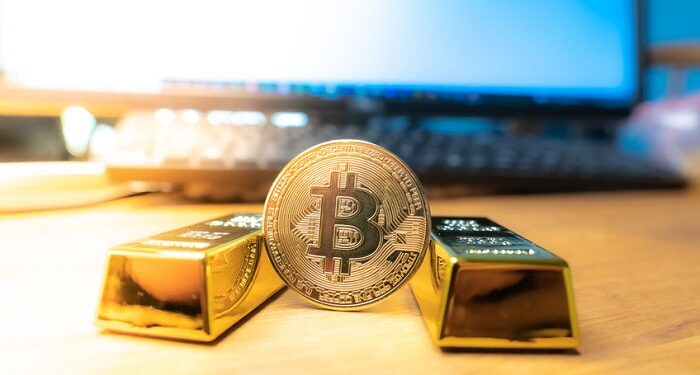 El oro superará en 2022 la revalorización de las bolsas y del bitcoin